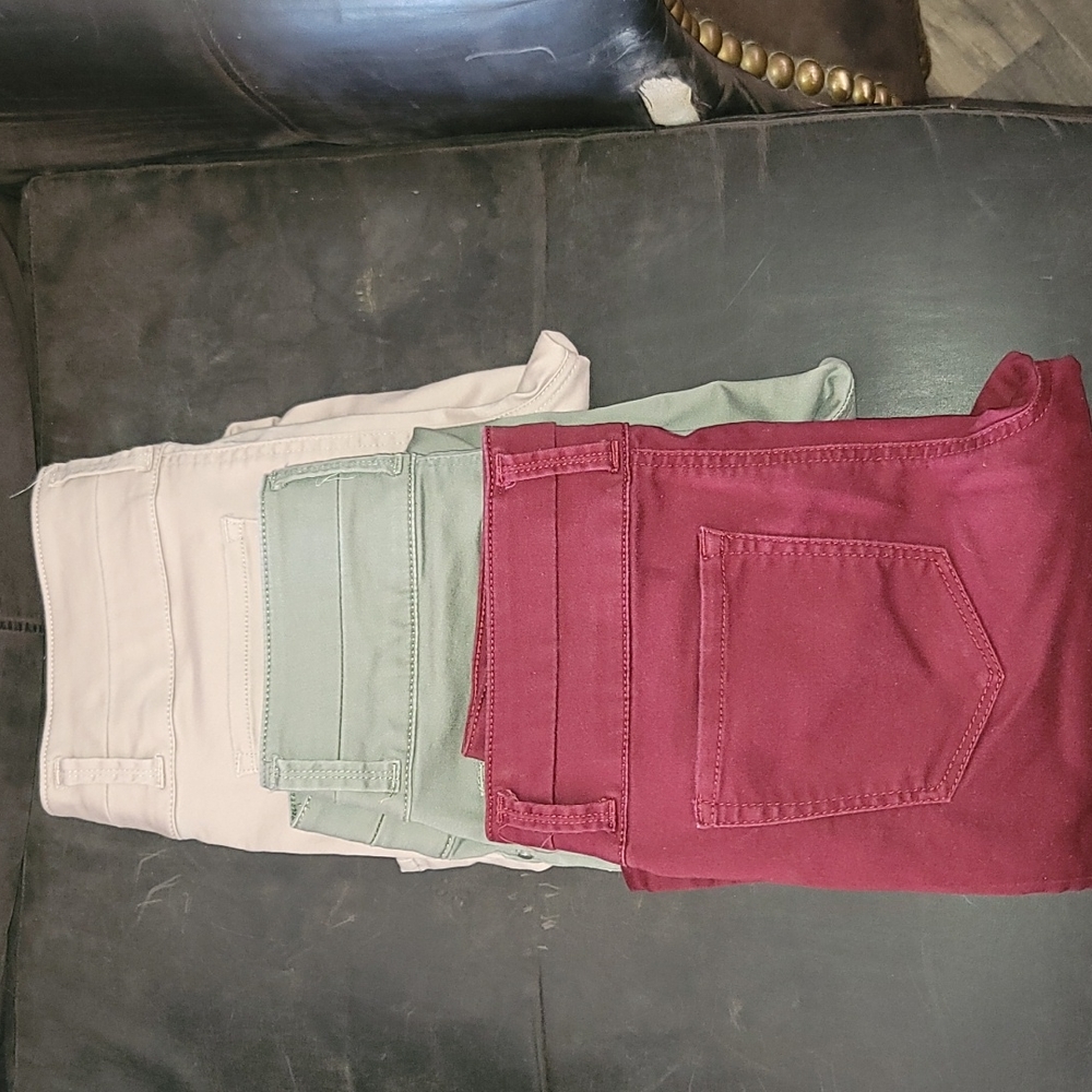 Womens jeans bundle